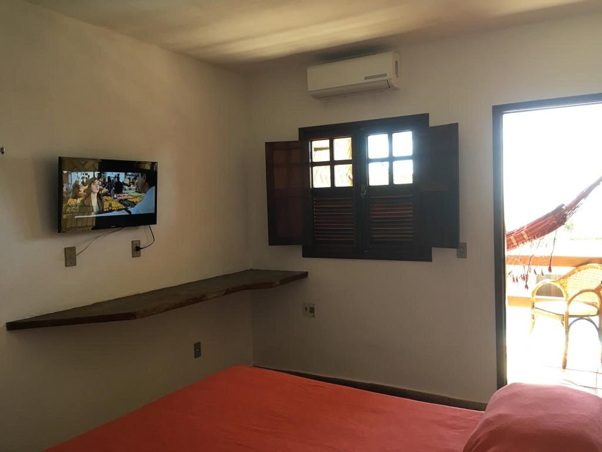Pousada Da Ladeira Praia de Pipa Exteriör bild